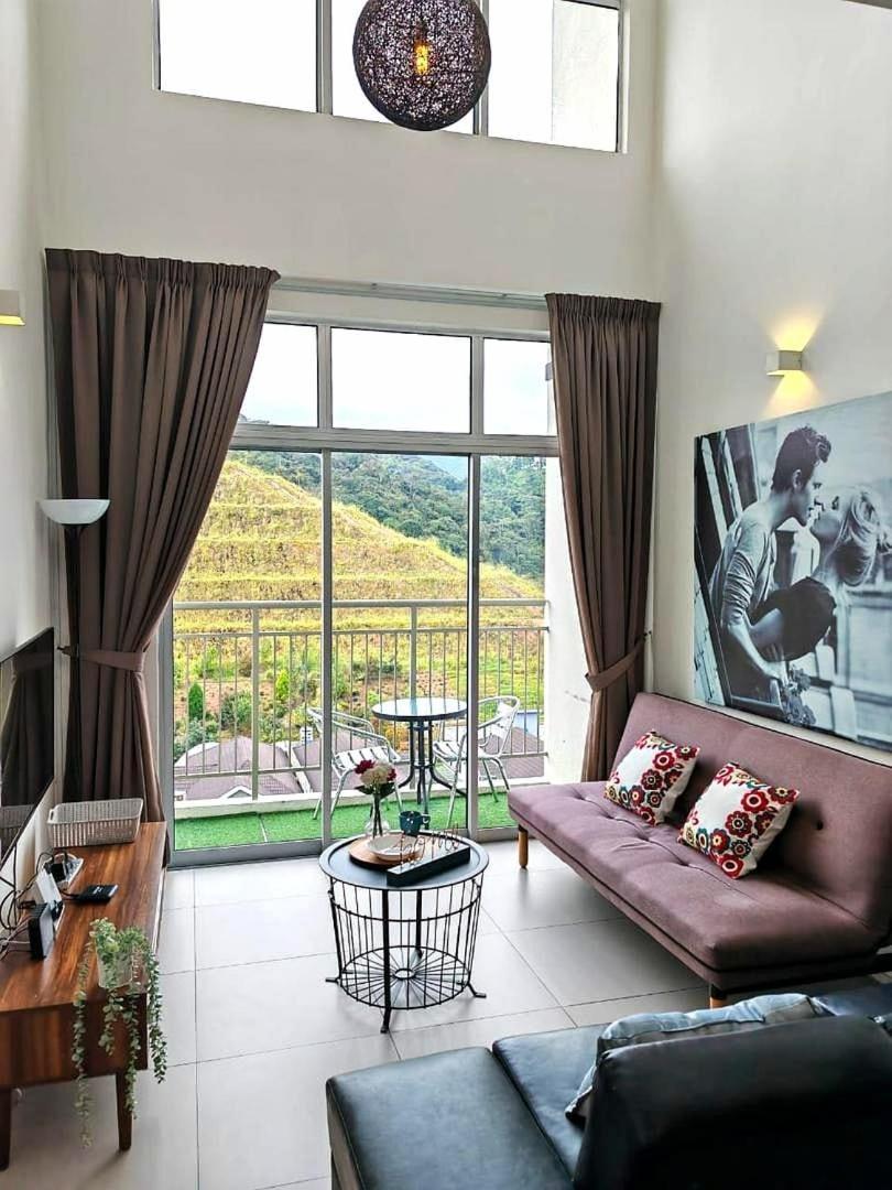 W3Warmstay@Goldenhills/3Rpenthouse/Wifi/Pasarmalam/2Carpark Brinchang Esterno foto