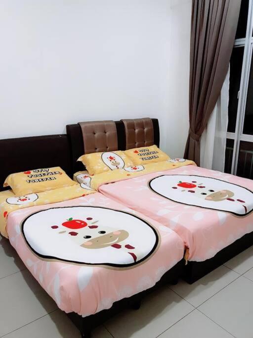 W3Warmstay@Goldenhills/3Rpenthouse/Wifi/Pasarmalam/2Carpark Brinchang Esterno foto