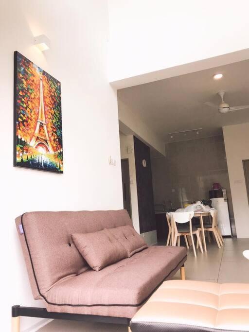 W3Warmstay@Goldenhills/3Rpenthouse/Wifi/Pasarmalam/2Carpark Brinchang Esterno foto