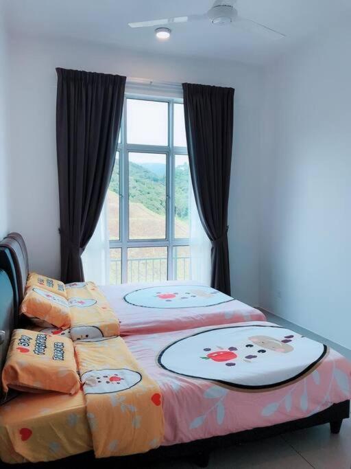 W3Warmstay@Goldenhills/3Rpenthouse/Wifi/Pasarmalam/2Carpark Brinchang Esterno foto