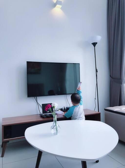 W3Warmstay@Goldenhills/3Rpenthouse/Wifi/Pasarmalam/2Carpark Brinchang Esterno foto