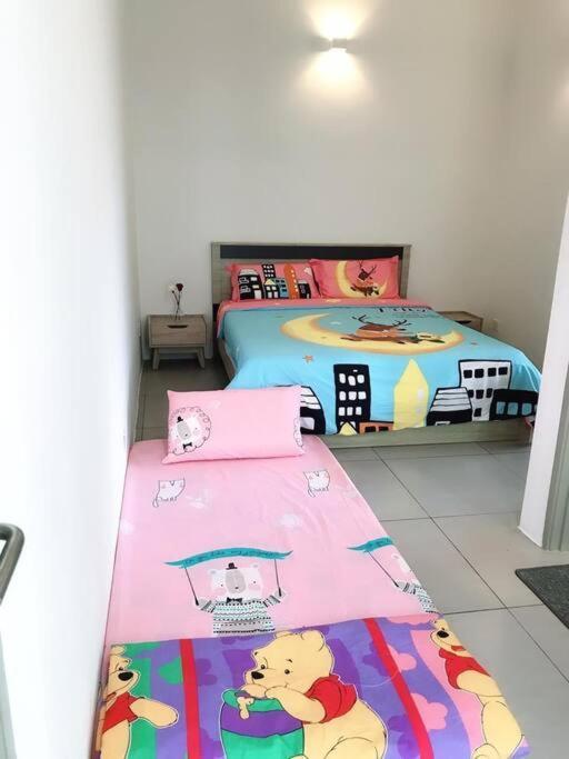 W3Warmstay@Goldenhills/3Rpenthouse/Wifi/Pasarmalam/2Carpark Brinchang Esterno foto