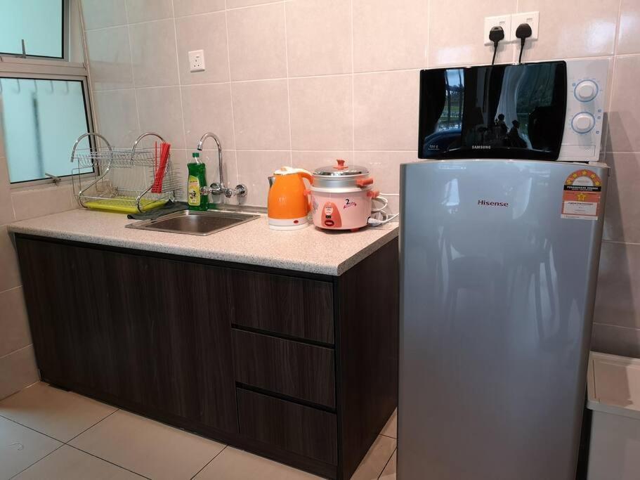 W3Warmstay@Goldenhills/3Rpenthouse/Wifi/Pasarmalam/2Carpark Brinchang Esterno foto